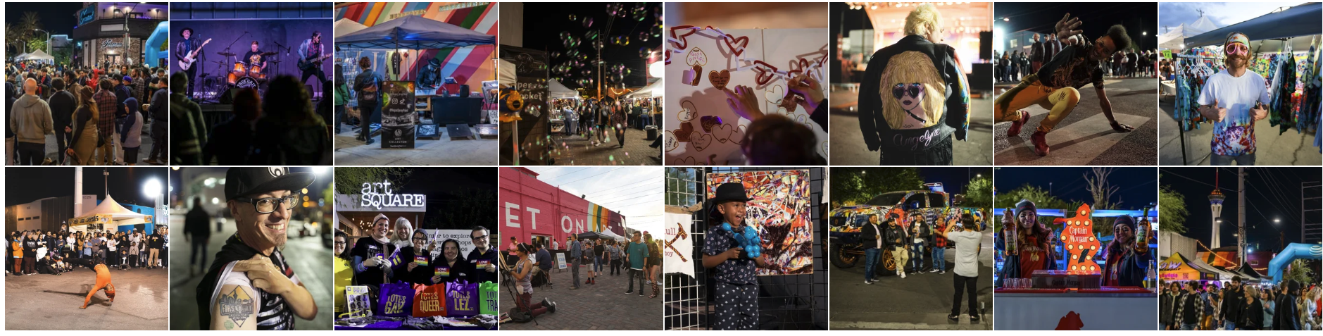 First Friday