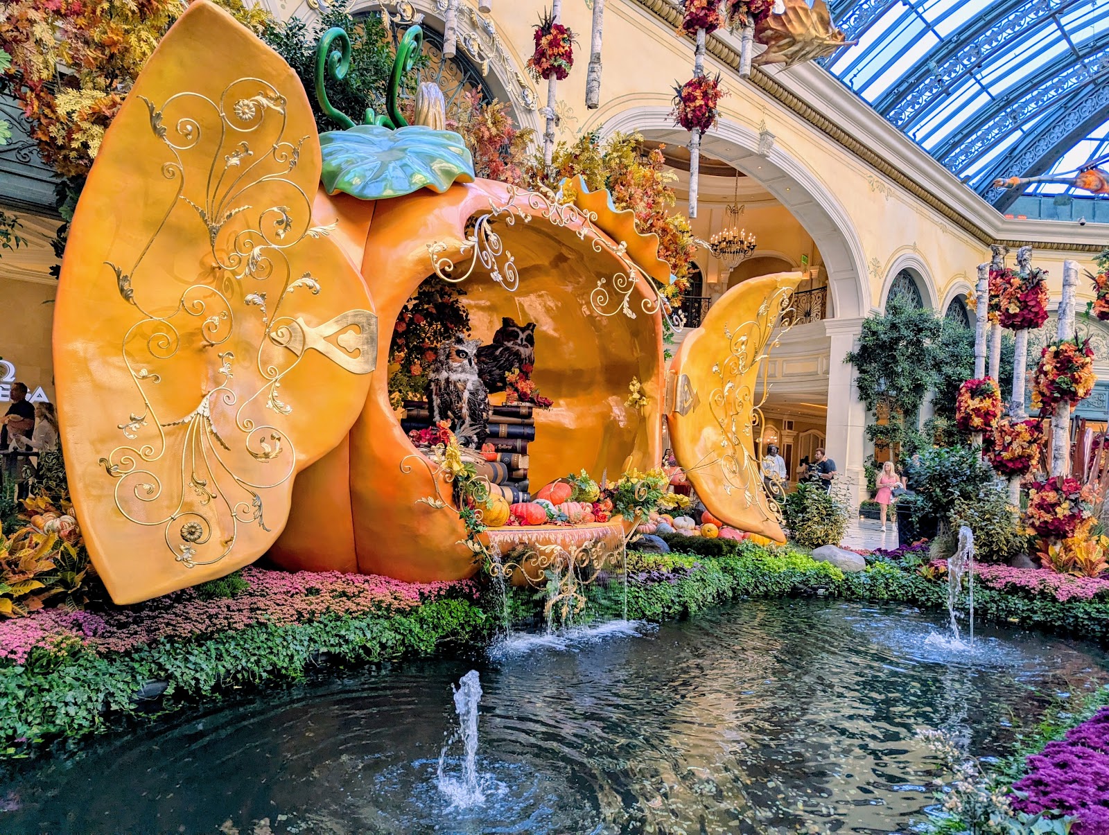 Bellagio Conservatory