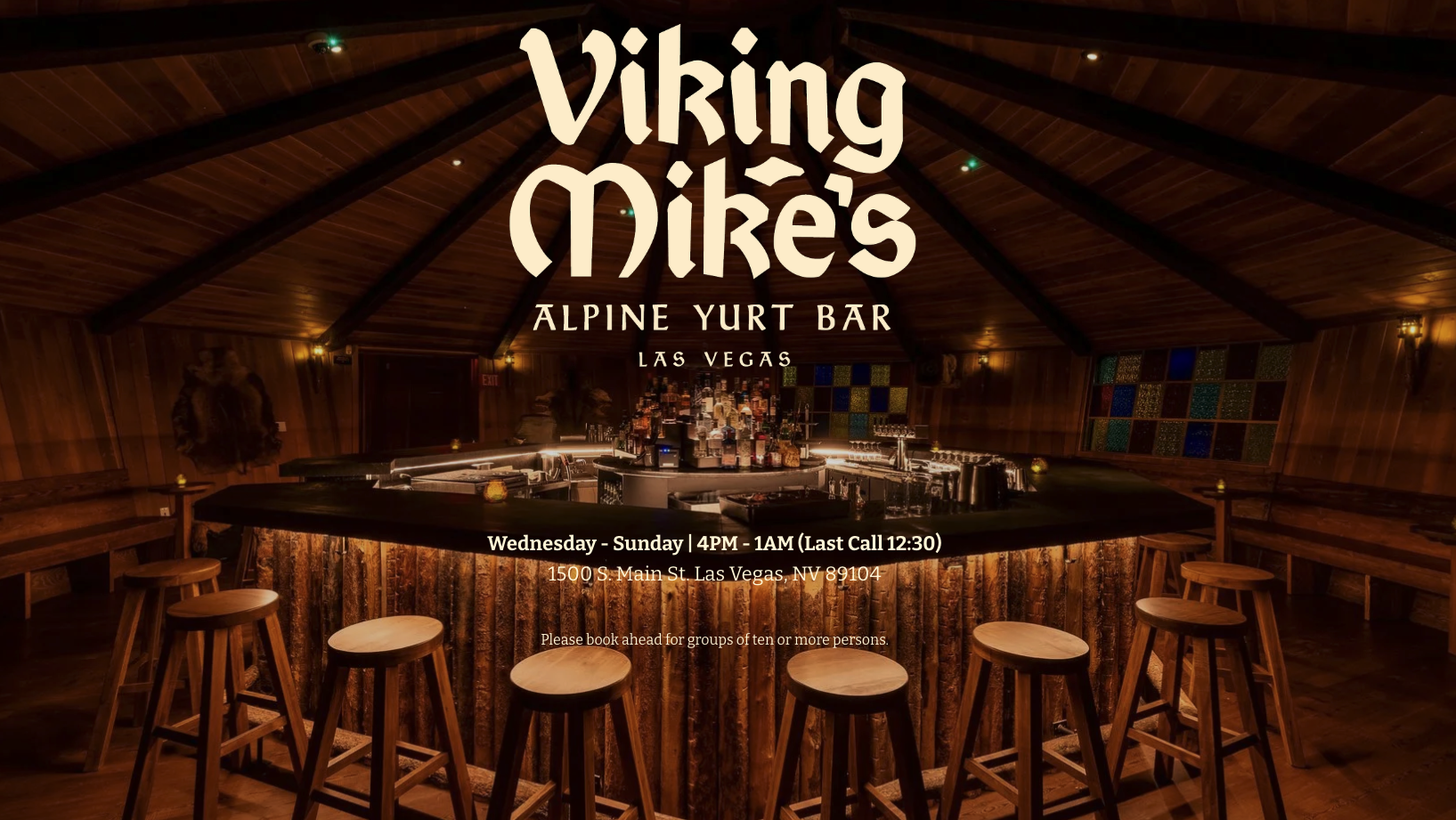 Viking Mike's