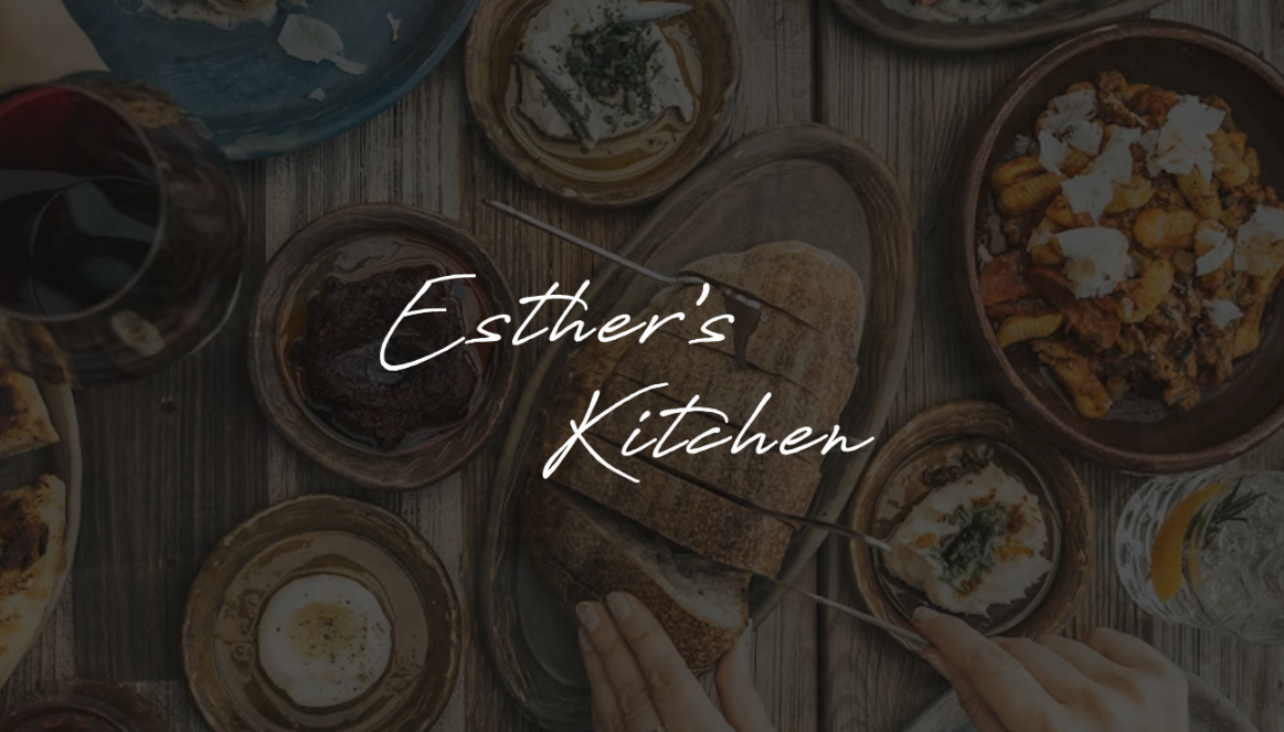 Esthers kitchen bar