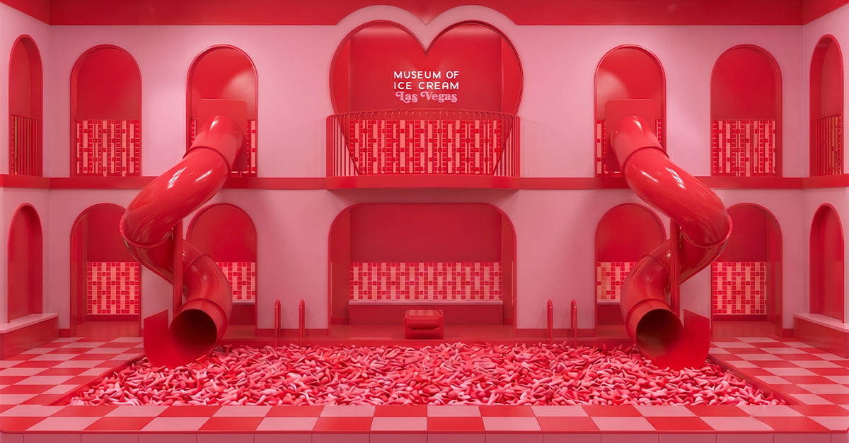 Museum of Ice Cream